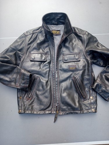 Authentic vintage replay - authentic, real
