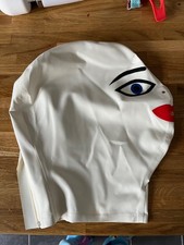 White Latex Gummi Rubber Dolls