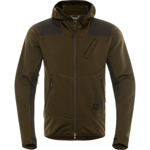 Harkila deer stalker hoodie - deer, uk