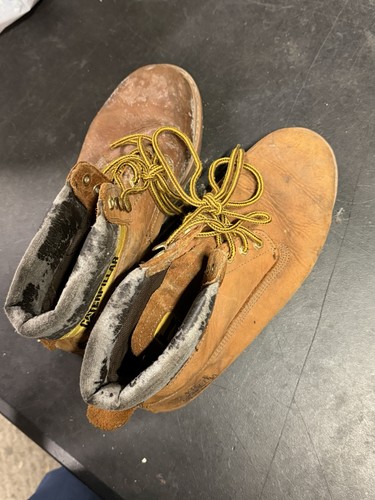 Original caterpillar boots - caterpillar,