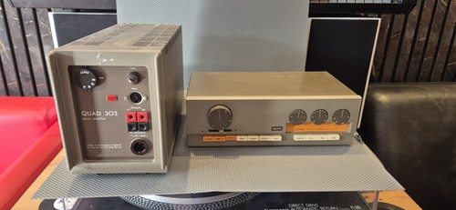 Quad pre amplifier 303 - 33,