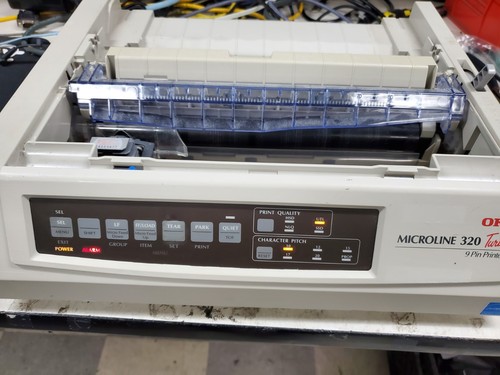 Oki microline 320 turbo pin - microline,