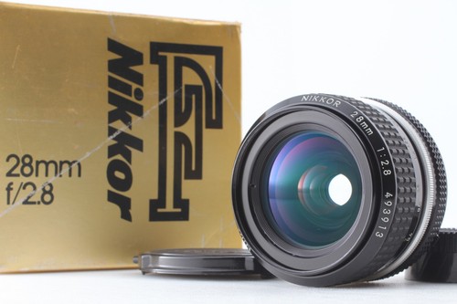 Mint box nikon - in, ai