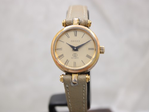 Gucci 2000l vintage ladies - gucci,