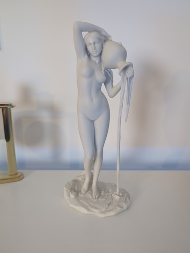 Greek goddess statue - goddess,
