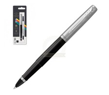 Parker Jotter Originals Rollerball Pen Black with Black Ink (Model 2096889)  NEW
