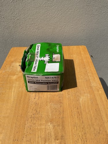 Drayton 22mm port - drayton,