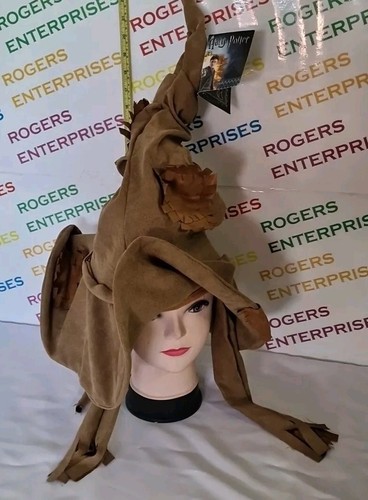 Harry potter sorting hat - harry,