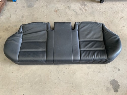 Mercedes w204 saloon rear seat - mercedes,