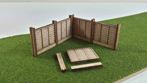 Gauge double sided panel - gauge,
