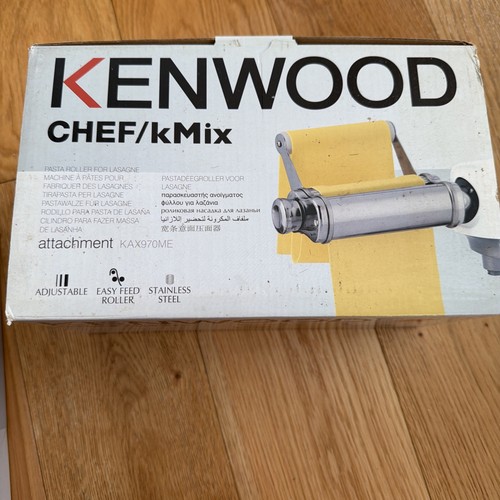Kenwood chef kmix pasta - kmix,