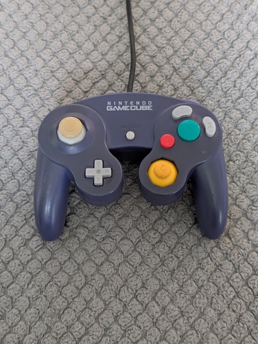 Nintendo gamecube controller - nintendo,