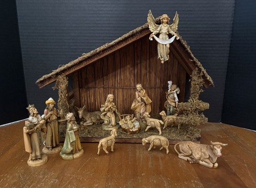 Piece fontanini nativity - 16,