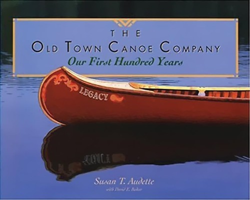 Old town canoe - town, company