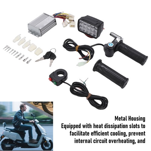 Electric bike controller kit - electric,