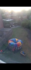 Hot Inflatable Disco Bounce