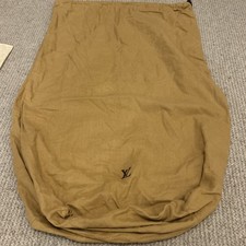 Louis Vuitton Drawstring Extra Large Luggage Keepall Dust Bag - 80 x 55