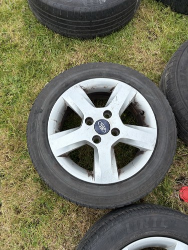 4x108 ford fiesta zetec - 15”,