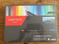 Caran D'Ache Museum Aquarelle