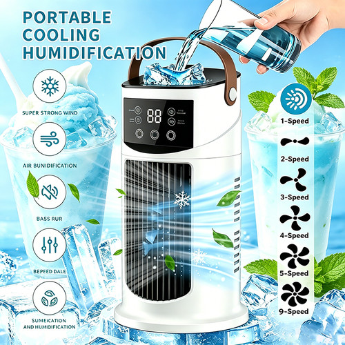 Usb powered portable mini - powered, air