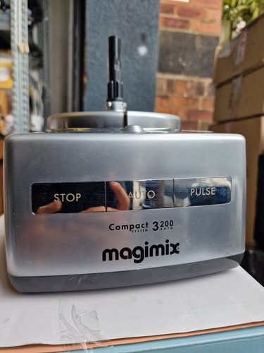 Magimix food processor compact - processor,