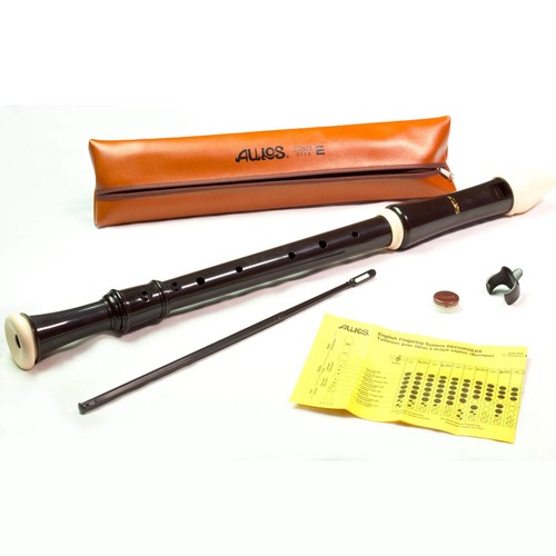 Aulos tenor recorder - aulos,