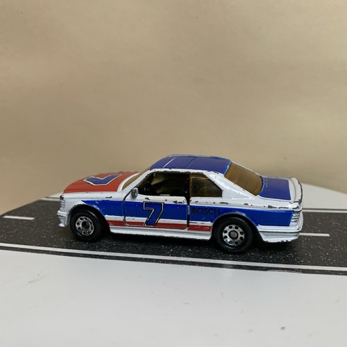 Matchbox mercedes 500 sec - 500,