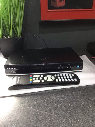 Grundig freesat box gufsat01hd - freesat,