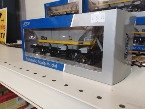 Dapol gauge mgr - dapol, o