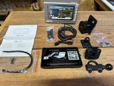 Garmin Zumo XT2 Fitted with BMW R1200/1250 mount