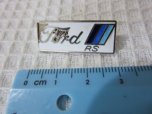 Ford - rs, (damage