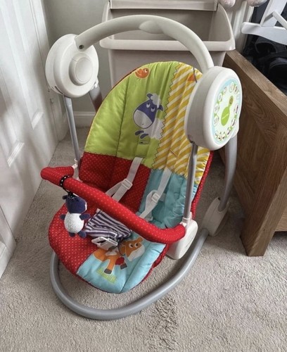 Baby swing chair - baby,