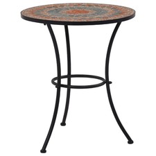 Mosaic Ceramic Bistro Table