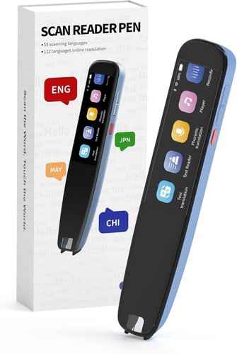Newyes dyslexia pen - dyslexia,