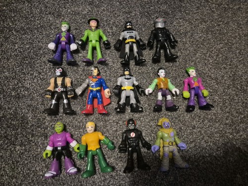 Imaginext figure lot - figure,