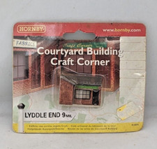 N Gauge Lyddle End Building -