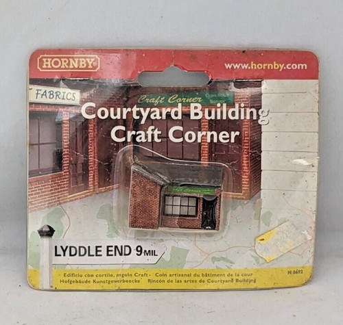Gauge lyddle end building - n,