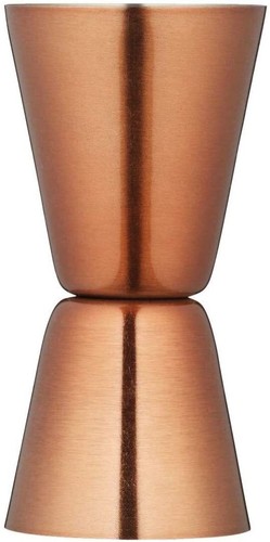 Cocktail jigger dual - cocktail, spirit