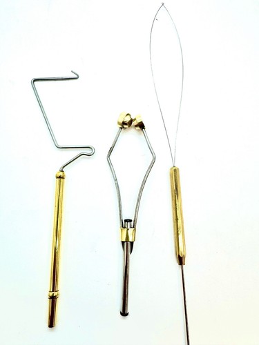 Fly tying tools whip - fly,