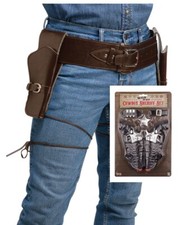 NEW Deluxe Cowboy Double