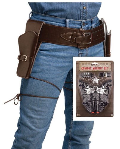 New deluxe cowboy double - new,
