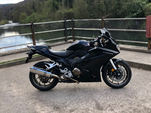 Honda vfr800 rc79 - vfr800, –