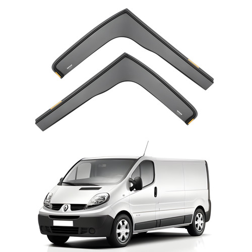 Ispeed wind deflectors - wind, for