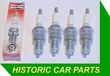 4 CHAMPION Spark Plugs for