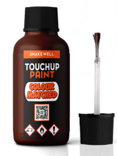 Touch Up Paint For Isuzu