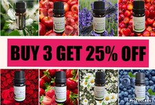 Essential Oils 10ml 100% Pure