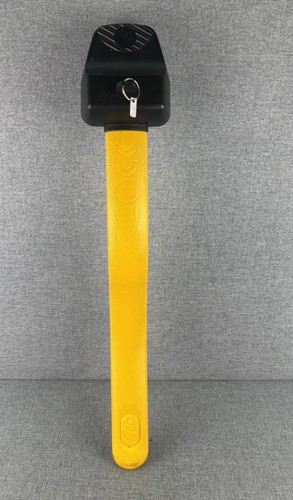 Stoplock pro steering wheel - stoplock,