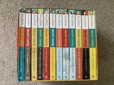 Enid Blyton Malory Towers Series. 12 Paperback book Boxset. VGC