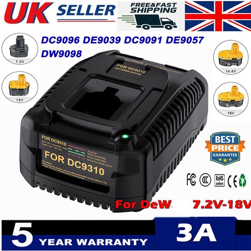 Dc9310 fast battery - battery, charger