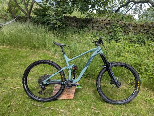 Cube stereo 170 race custom - 170,